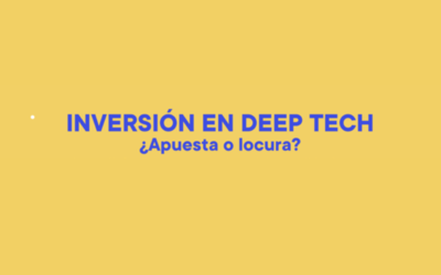 inversión deep tech