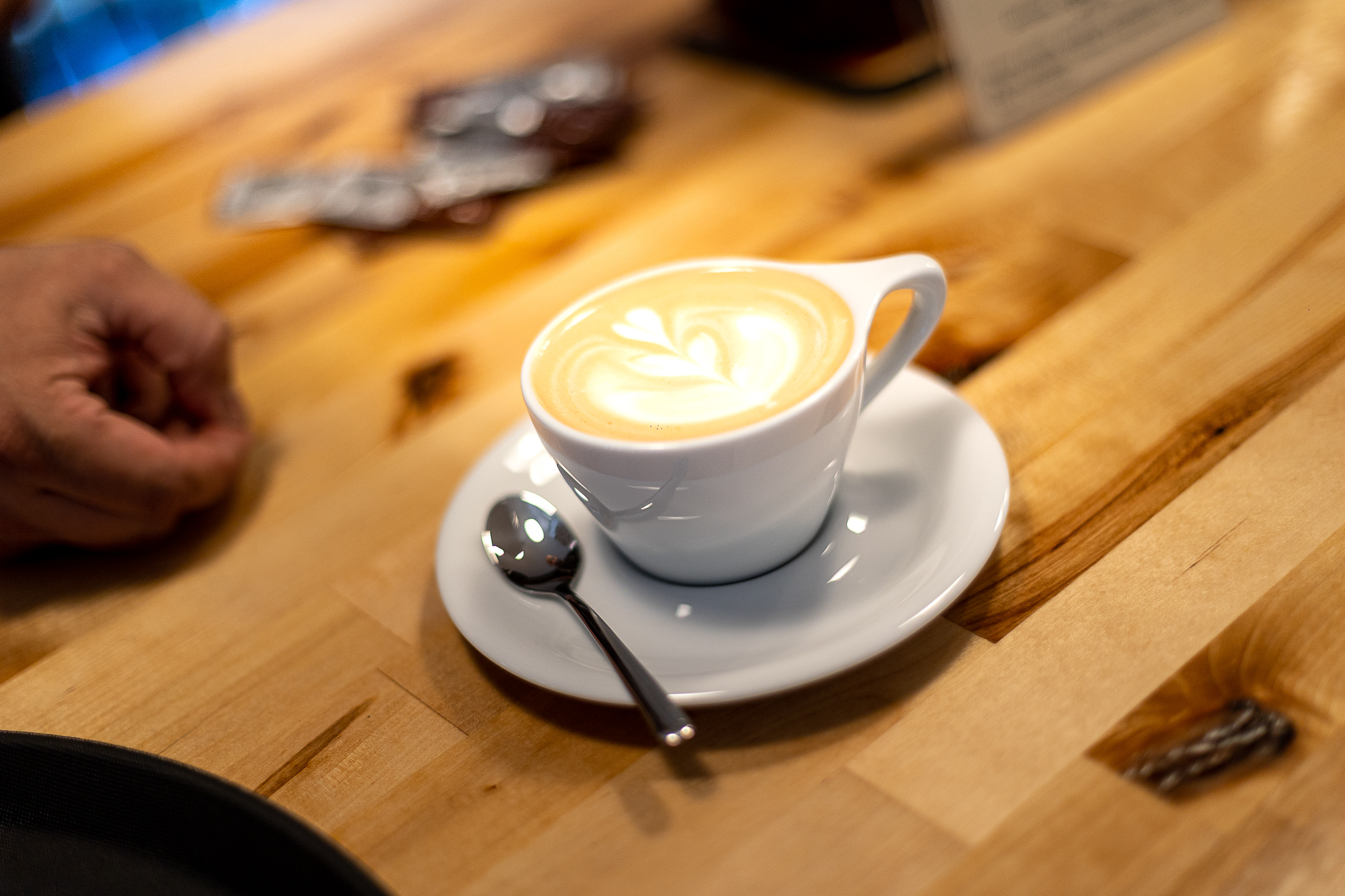 Ikore Kofi centro - café de especialidad