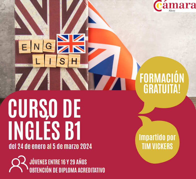 Curso de Inglés B1