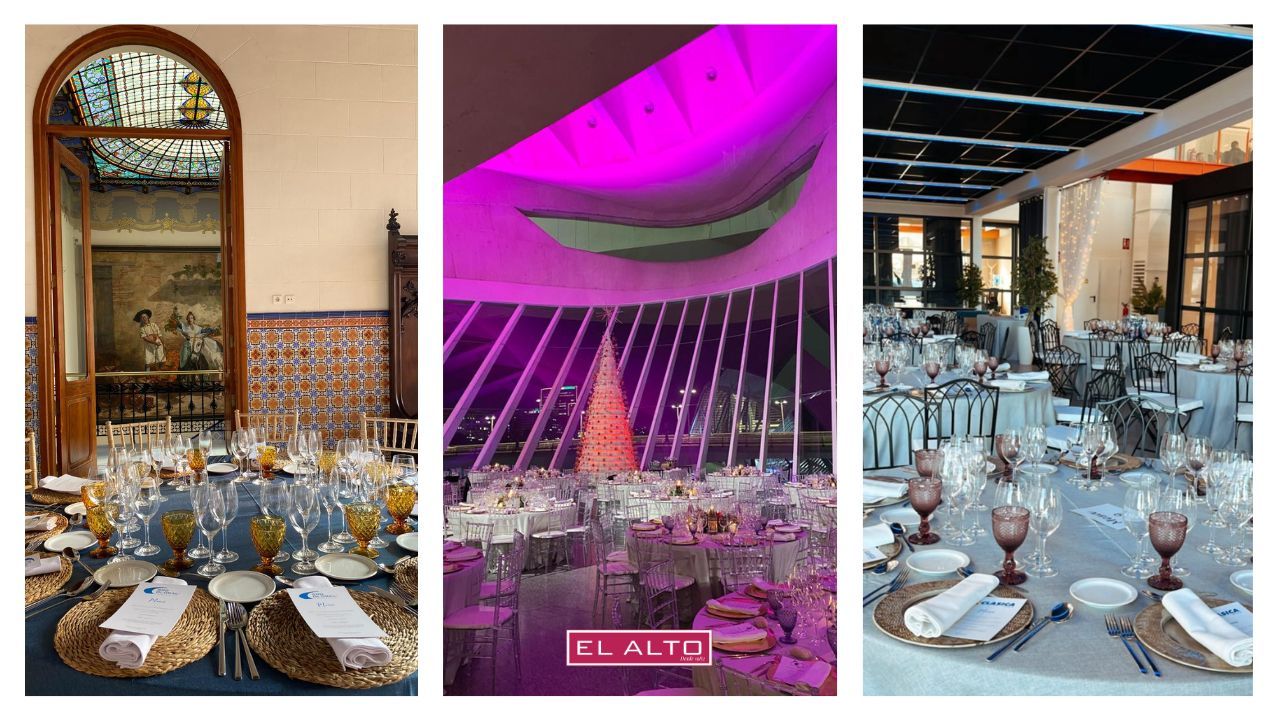 El Alto Catering y Eventos