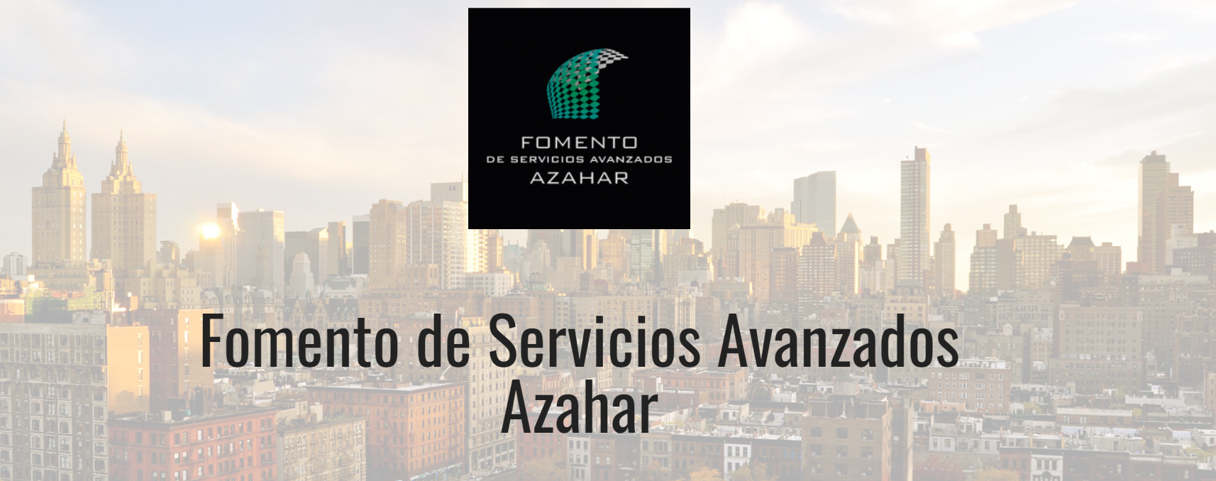Fomento de Servicios Avanzados Azahar