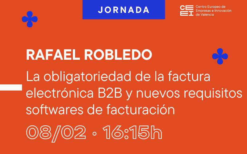 La obligatoriedad de la factura electrónica B2B