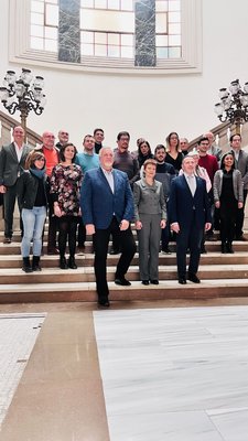 OpticalSen; primera Spinoff interuniversitaria entre la Universidad de Valencia y la Universidad Politécnica de Valencia