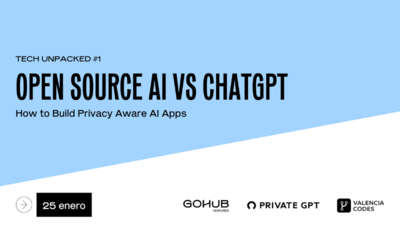 Tech Unpacked #1: IA de c�digo abierto vs ChatGPT