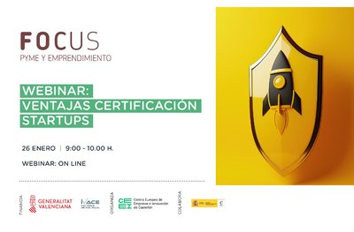 certificación startups 260124