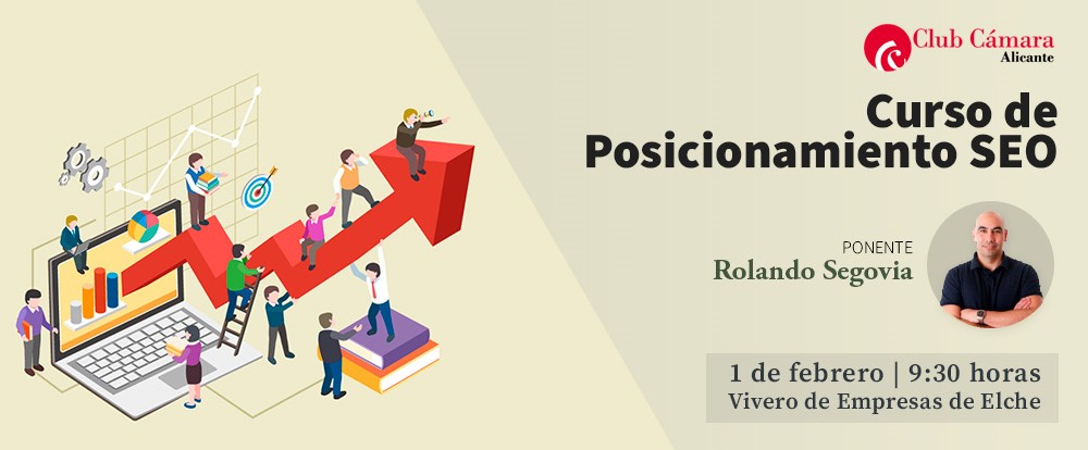 Curso de posicionamiento SEO