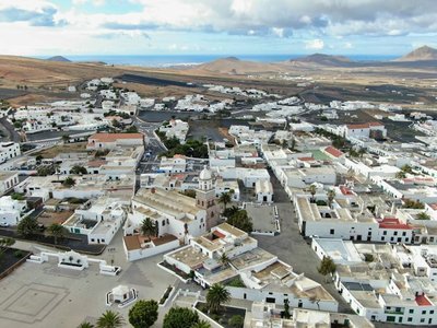 Walking Tours of Costa Teguise