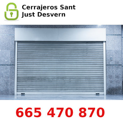 JG Cerrajeros Sant Just Desvern