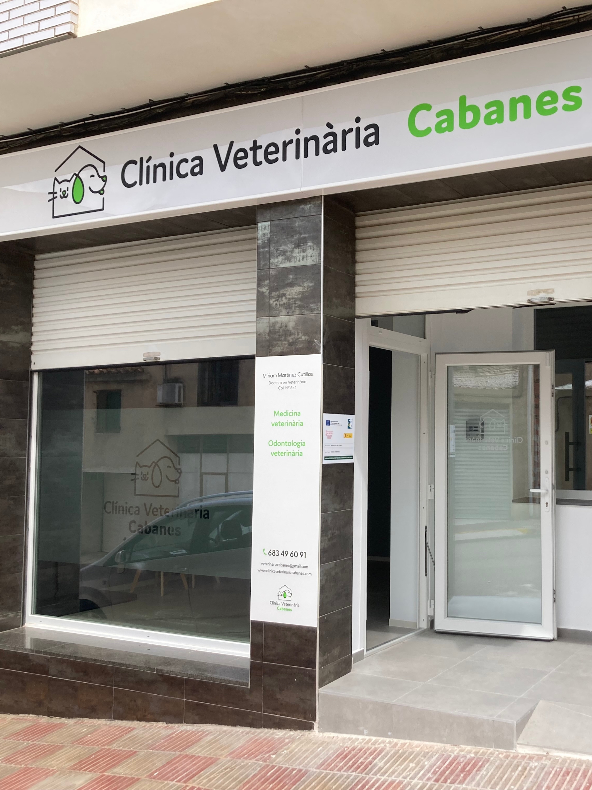 Clínica Veterinaria Cabanes