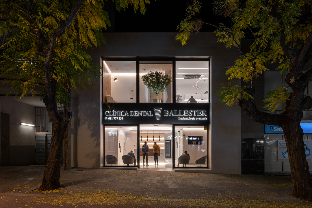Clínica Dental Ballester