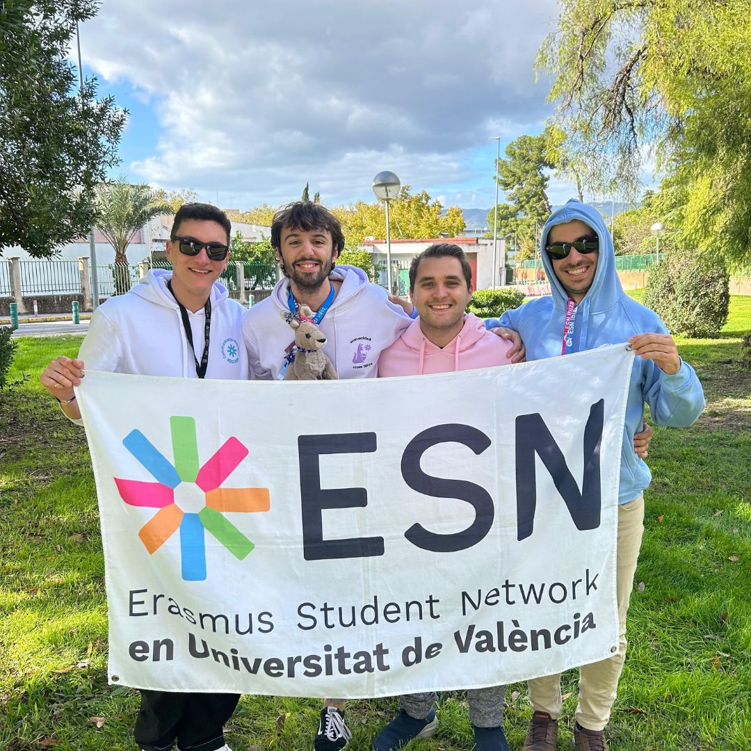 GutXain se une a la comunidad Erasmus para que los estudiantes extranjeros conozcan la ciudad como auténticos “valencianos”