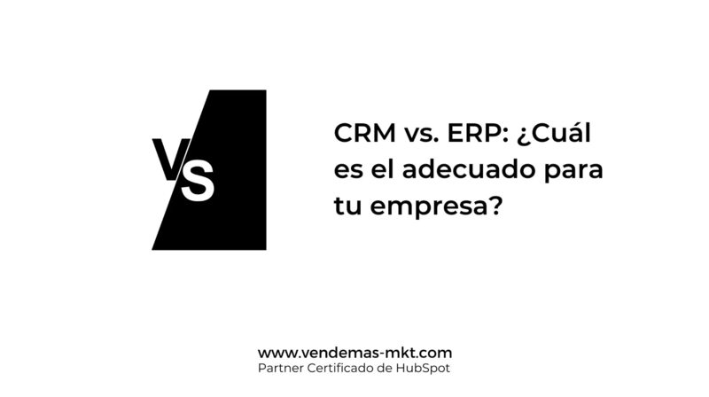 CRM vs ERP