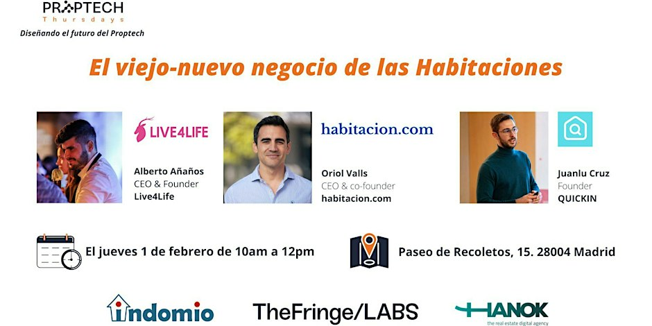Proptech Thursdays