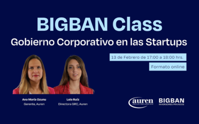 Gobierno Corporativo en las Startups