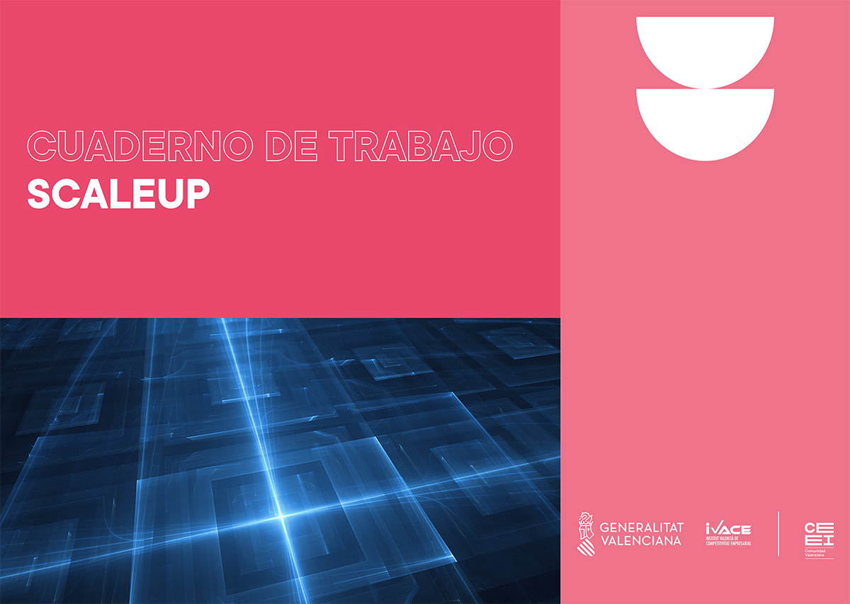 Cuaderno de trabjao Scaleup