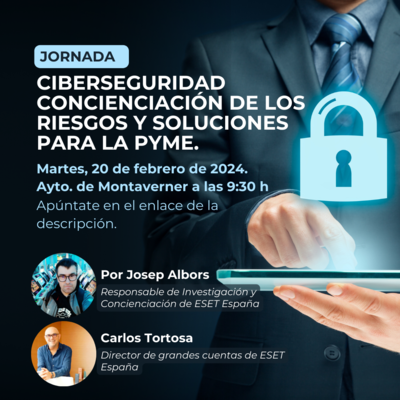 Jornada Ciberseguridad