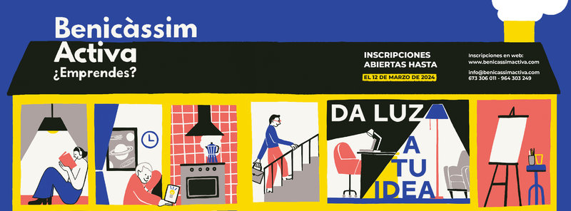Benic�ssim Activa abre el plazo de inscripciones.