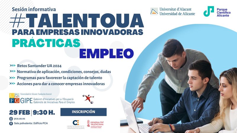 TALENTO UA