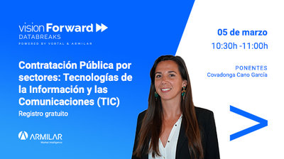 Contratación Pública en España: El sector de las TIC