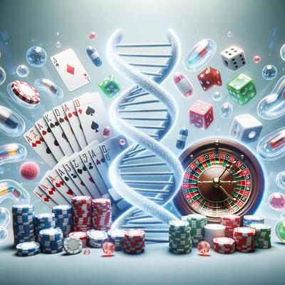 Adicción al juego y genética: ¿existe relación?