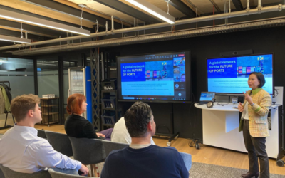 Celebrado el primer evento de PIN: red de hubs creada por Opentop, The PIER y homePORT