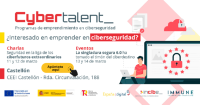 Evento: La singladura segura 6.0 ha tomado el tim�n del ciberdestino
