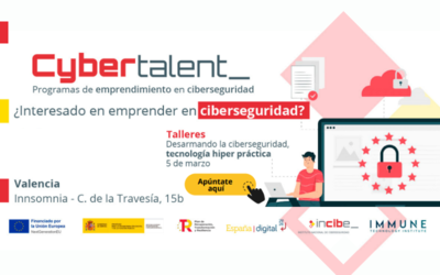 Desarmando la ciberseguridad, tecnología hiper práctica