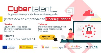 Desarmando la ciberseguridad, tecnología hiper práctica