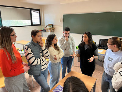 Florida Universitria imparte un taller de estrategias para transformar conflictos de forma positiva