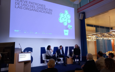 L'ADCV presenta els �Nou patrons de l'�s del disseny en les organitzacions� que impulsen la competitivitat empresarial