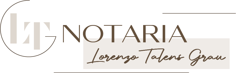 Notaría Lorenzo Talens Grau