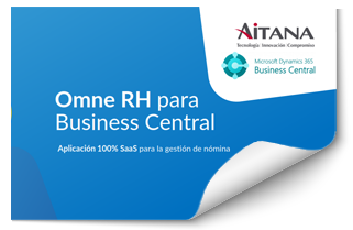 Omne RH para Business Central