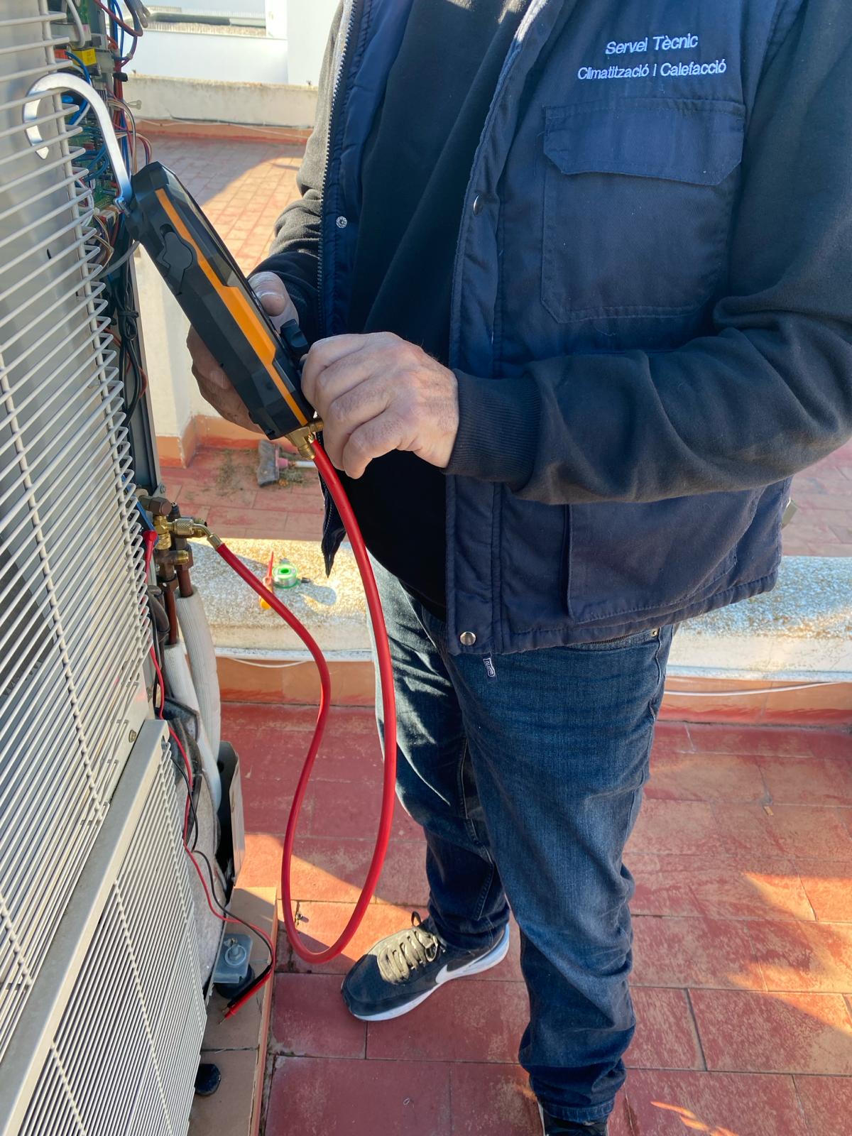 Empresa Climatización 24 grados