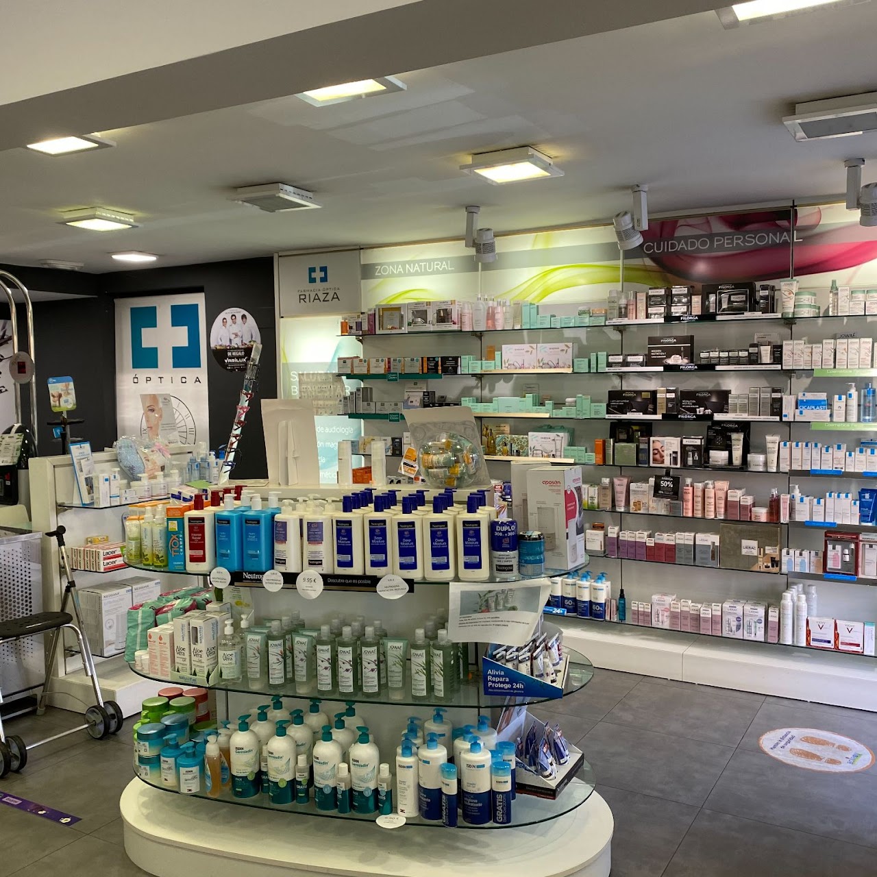 Farmacia Óptica Riaza