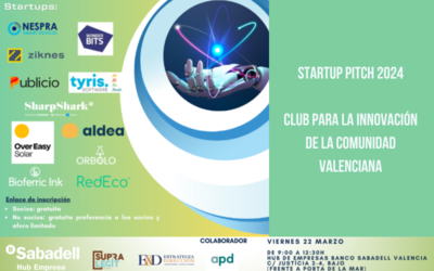 Startup Pitch 2024
