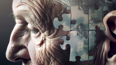 Genética detrás de la enfermedad de Alzheimer