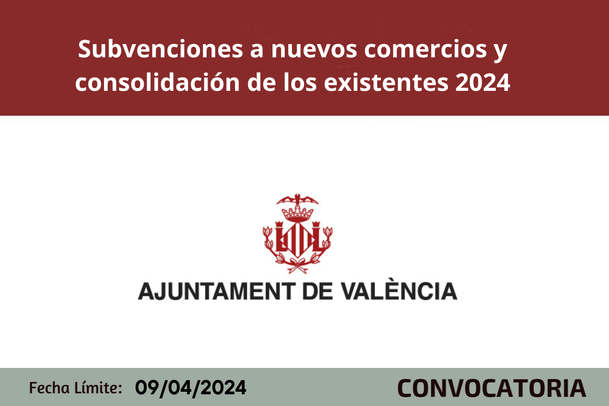 BOP subvenciones, ayudas, COMERCIOS, negocios, aut�nomos, ayuntamiento de valencia