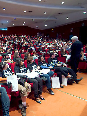Sesión motivación dpe Alicante 2010 Salvador Gil Gironés