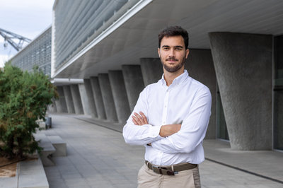 El emprendedor valenciano que revoluciona Silicon Valley, Fran Villalba, presenta su primer libro