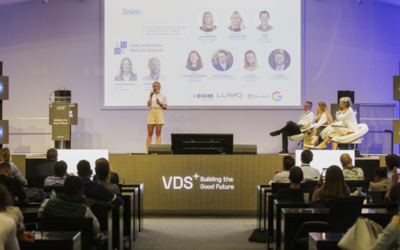 VDS abre la convocatoria para su competicin internacional de startups