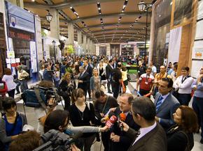 Inauguraci�n DPECV 2010 Feria_Valencia 