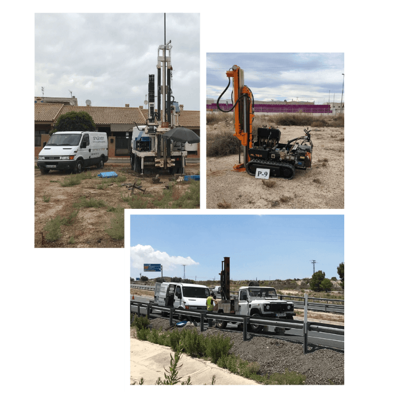 Singeoteb Estudios Geotécnicos