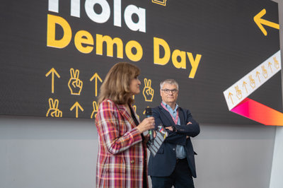 Imagen Demo Day 6 Edicin ScaleUp