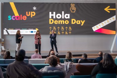 Imagen Demo Day 6 Edicin ScaleUp