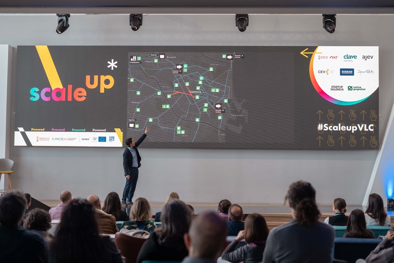 Imagen Demo Day 6� Edici�n ScaleUp[;;;][;;;]