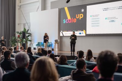 Imagen Demo Day 6 Edicin ScaleUp