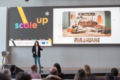 Imagen Demo Day 6 Edicin ScaleUp