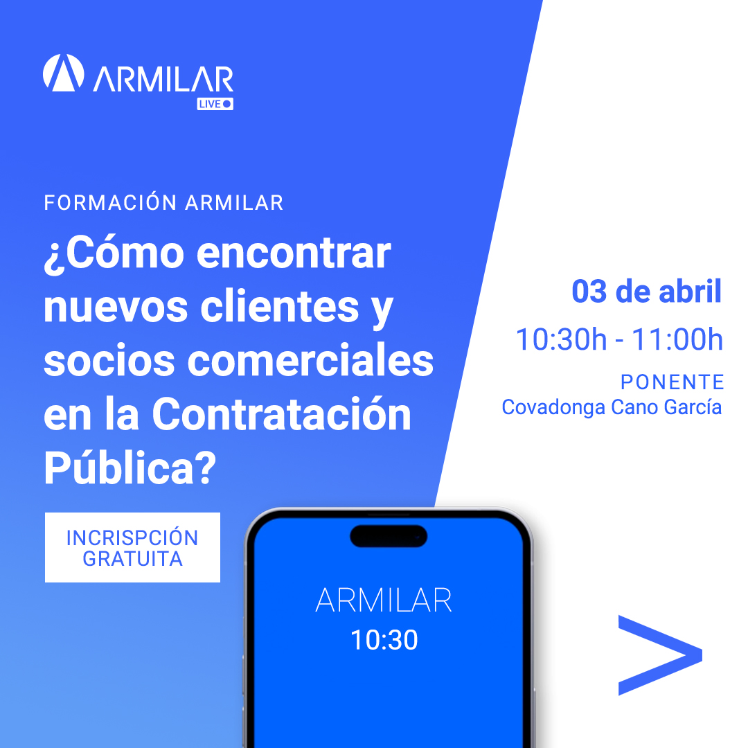 �C�mo encontrar nuevos clientes y socios comerciales en la Contrataci�n P�blica?