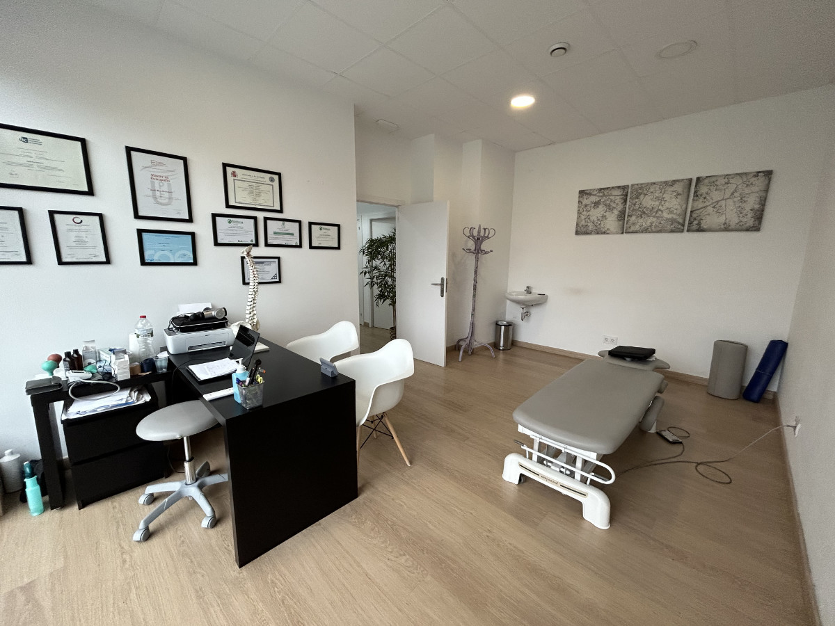 OREKA: Osteopatia i fisioteràpia