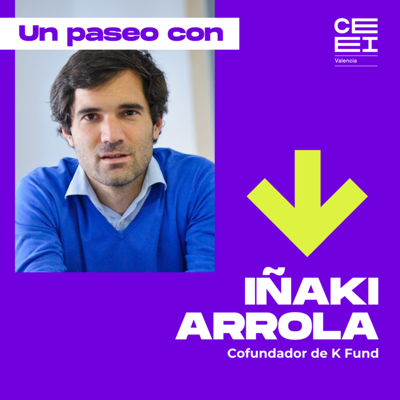 Un paseo con I�aki Arrola